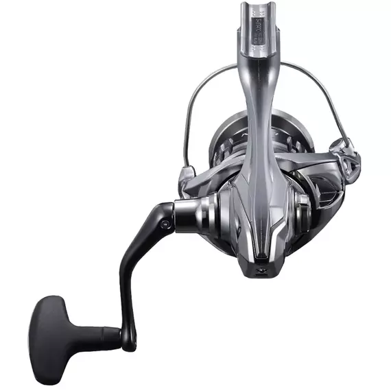 Котушка Shimano Nasci FC C2000S 5+1BB 5.0:1, фото , изображение 5